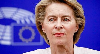 Von der Leyen: Mladiç'in cenazesindeki resmi destek üzücü