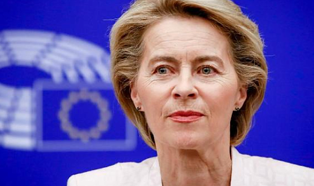 Von der Leyen: Mladiç'in cenazesindeki resmi destek üzücü