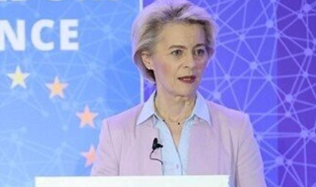 Von der Leyen: Rusya’ya baskıyı sürdürmeliyiz