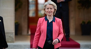Von der Leyen: Ukrayna’nın savunmasına daha fazla destek geliyor