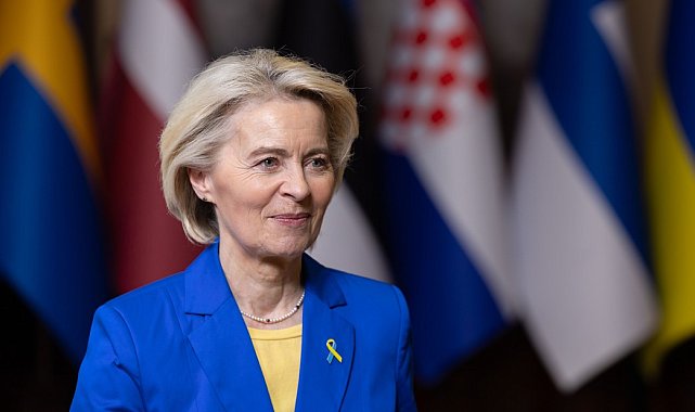 Von der Leyen: Yeni yasamız, girişimlerin tedarik süreçlerini yönetmesine yardımcı olacak