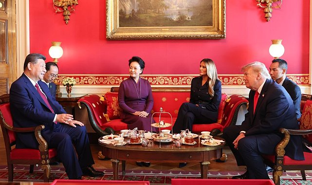 Wang Yi: Xi’nin ABD ziyareti ikili ilişkilerde yeni bir sayfa açtı