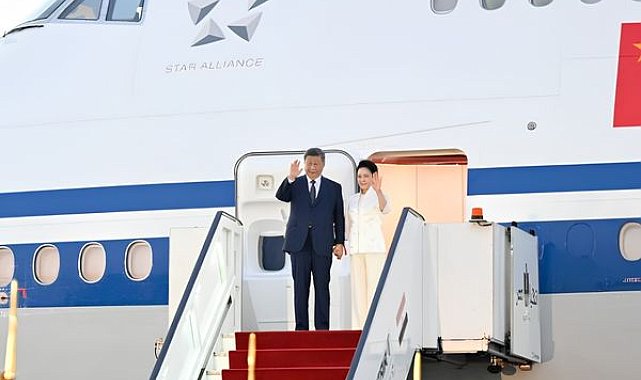 Wang Yi: Xi’nin Kırgızistan ve Mısır ziyaretleri verimli geçti