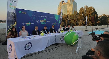 WTA 125 Adana Open, Taşköprü’de tanıtıldı