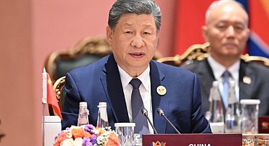 Xi: BRICS işbirliğinin temelini sağlamlaştırıp Küresel Güney'in gücünü büyütelim