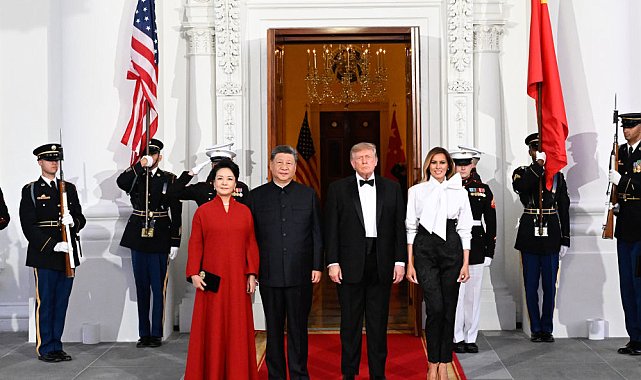 Xi: Çin ve ABD yeni bir birlikte yaşama yolu keşfetmeli