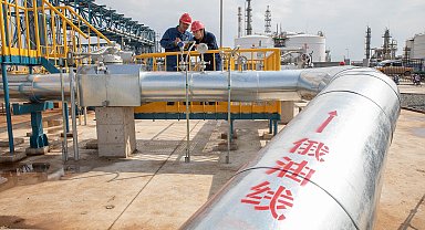 Xi’den 8. Çin-Rusya Enerji İş Forumu’na tebrik mesajı