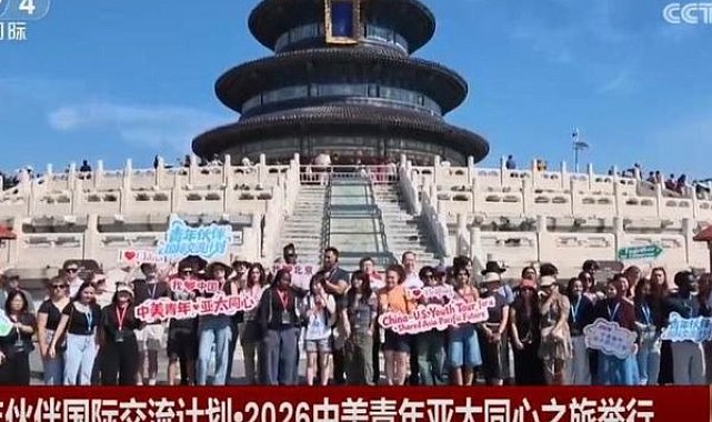 Xi'den ABD’li öğrencilere yanıt mektubu