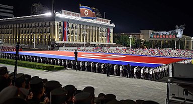 Xi’den Kim Jong Un'a kutlama mesajı