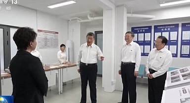 Xi’den yüksek kaliteli kentsel yenileme vurgusu