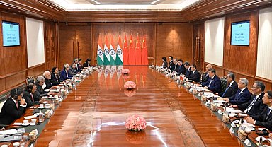 “Xi ile Modi arasındaki en büyük mutabakat, iki ülkenin ortak olmasıdır”