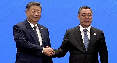 Xi Jinping, ŞİÖ Devlet Başkanları Konseyi toplantısına katıldı