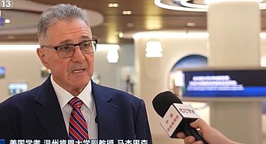 Xi’nin Washington’daki açıklaması uluslararası çevrelerde yankı buldu