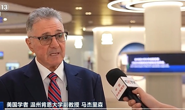 Xi’nin Washington’daki açıklaması uluslararası çevrelerde yankı buldu