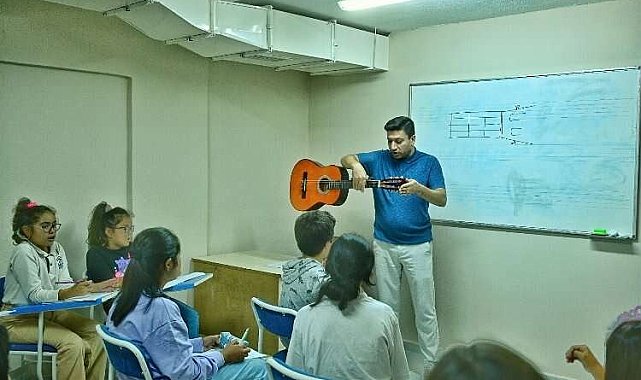 Yalova Belediyesi’nde çocuk tiyatrosu ve müzik eğitimleri için kayıtlar başlıyor