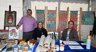 Yalova’da 2. Uluslararası Kağıt Festivali başladı