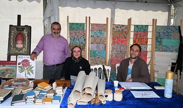 Yalova’da 2. Uluslararası Kağıt Festivali başladı