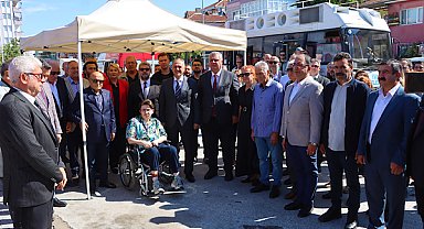 Yalova'da iki aile sağlığı merkezi hizmete açıldı