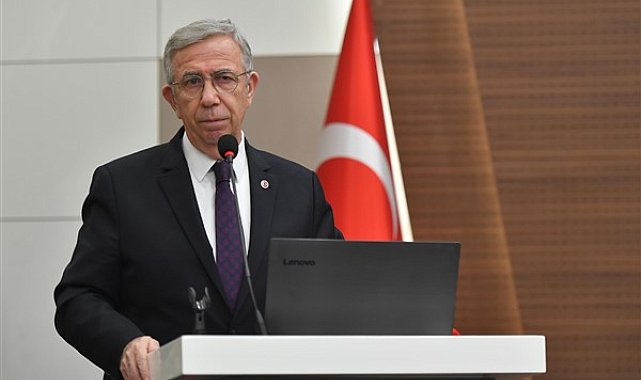 Yavaş’tan öğretmenlere ulaşım desteği: Aylık 100 biniş 1.300 TL
