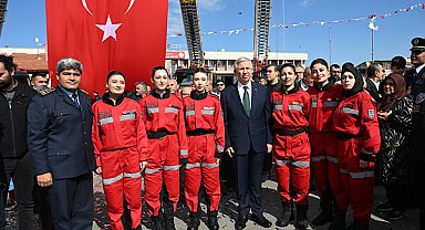 Yavaş: Yaklaşık 1500 personelimiz var, yaş ortalaması 36’ya düşürüldü