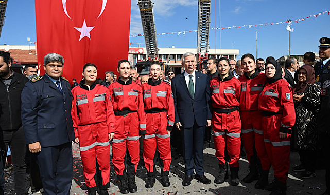 Yavaş: Yaklaşık 1500 personelimiz var, yaş ortalaması 36’ya düşürüldü