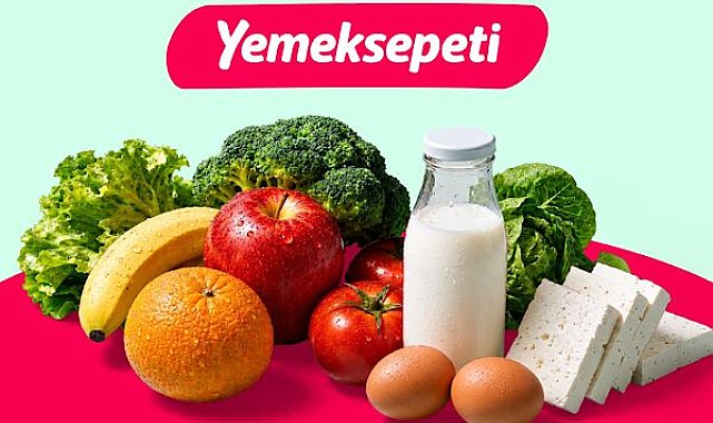 Yemeksepeti, hızlı ticarette taze gıda güvenini “Tazelik Güvencesi” ile güçlendiriyor