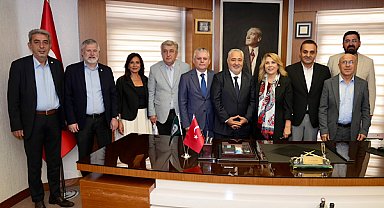 YENİ Parti milletvekillerinden Giresun ziyareti