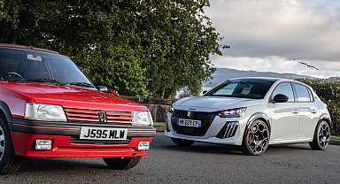 Yeni Peugeot E-208 GTi 2027’DE Türkiye'de yollara çıkıyor