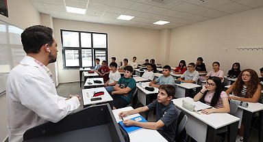 Yenimahalle'de Destek Eğitim Merkezleri'nde yeni dönem başladı