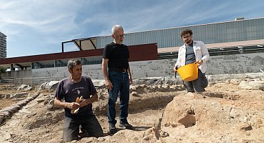 Yeşilova Höyüğü’nde 8 bin 500 yıllık yaşamın izleri ortaya çıkarılıyor