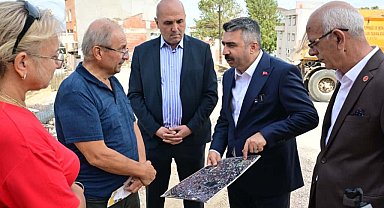 Yıldırım Belediyesi’nin Davutkadı Kentsel Dönüşüm Projesi’nde 2. etap başladı