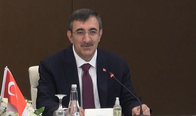 Yılmaz, İslam İşbirliği Teşkilatı üyesi ülkelerin temsilcileriyle görüştü