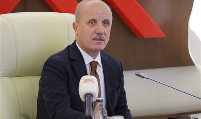 YÖK Başkanı Özvar’dan bilgiye erişim vurgusu