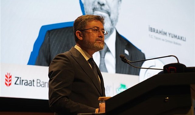 Yumaklı: Kırsal kalkınma yatırımlarına 12,5 milyar liralık hibe desteği