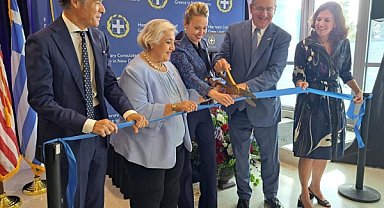Yunanistan’ın New Orleans Fahri Konsolosluğu yeniden açıldı