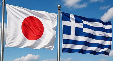 Yunanistan ve Japonya, ekonomik işbirliğini güçlendirmeyi görüştü