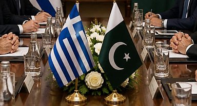 Yunanistan ve Pakistan dışişleri bakanları New York'ta görüştü