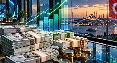 Yurt içi yerleşiklerin döviz mevduatı 230,8 milyar dolara yükseldi
