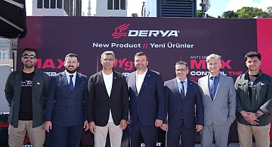 Yusuf Dikeç ve Derya Arms’tan yeni iş birliği