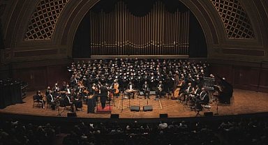 Yüz milyonlarca dinlenmeye ulaşan orkestra İstanbul ve Ankara Kültür Yolu Festivali’nde