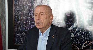 Zafer Partisi Genel Başkanı Özdağ, Ege İhracatçı Birlikleri yönetimiyle görüştü