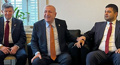 Zafer Partisi heyetinden Kocaeli Barosu’na ziyaret