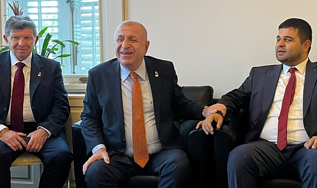 Zafer Partisi heyetinden Kocaeli Barosu’na ziyaret