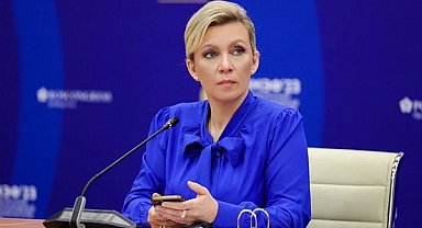 Zaharova: NATO, Arktik bölgeyi Rusya ile jeopolitik çatışma alanına dönüştürdü
