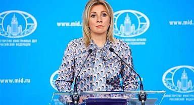 Zaharova: Ukrayna’dan gelen haberler başarısız bir devletin kroniğini andırıyor
