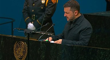 Zelenski: Finlandiya tarafından hazırlanan destek paketi çok güçlü