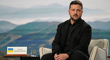 Zelenski: Gençlerin geleceğini gözeterek entegrasyon projelerimizi tasarlıyoruz