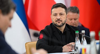 Zelenski: Jarosław'daki olayın tüm yönleriyle soruşturulmasını bekliyoruz