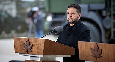 Zelenski: Moskova üzerindeki baskı artırılmalı