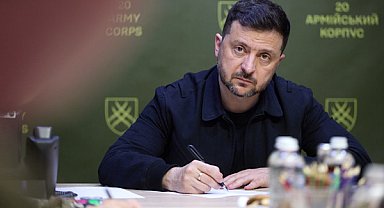 Zelenski: Rusya’nın cana yönelik saldırılarına karşılık veriyoruz